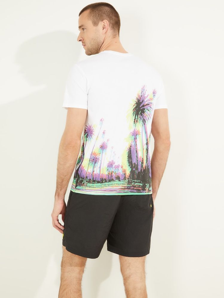 Trippy Palms Tee