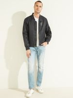 Nylon Flight Jacket