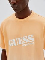 GUESS Originals Dip-Dye Logo Tee