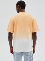 GUESS Originals Dip-Dye Logo Tee