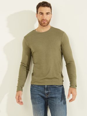 Long-Sleeve Cozy Tee