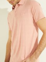 Eli Acid Washed Polo