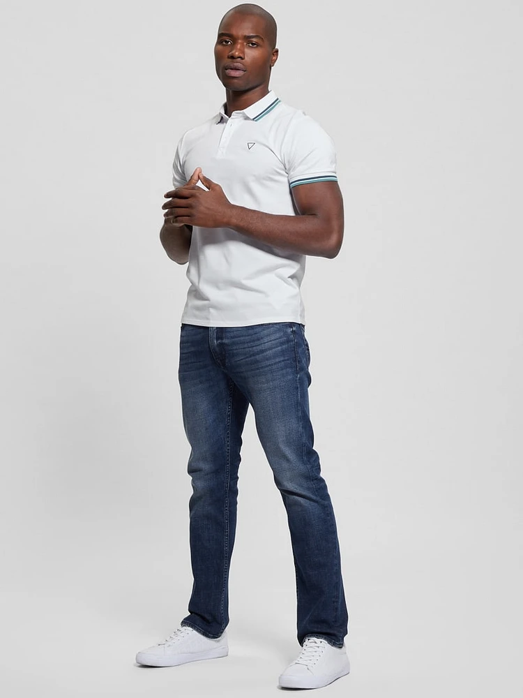 Sports Pique Polo