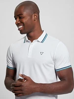 Sports Pique Polo