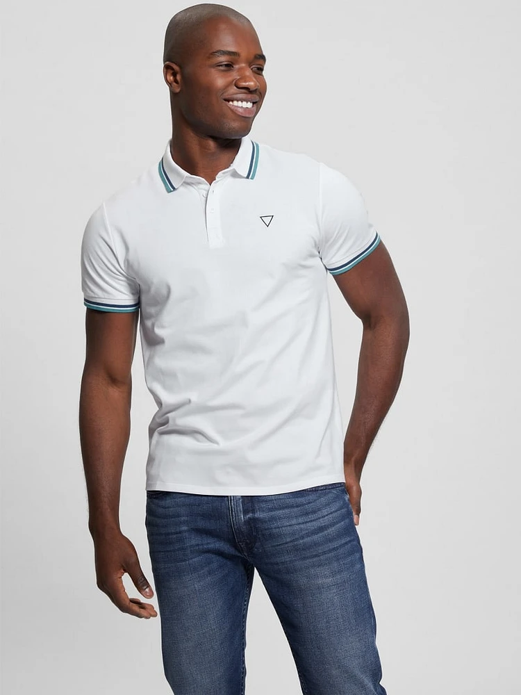 Sports Pique Polo