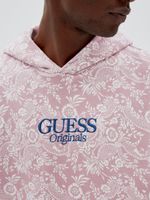 GUESS Originals Bandana Hoodie