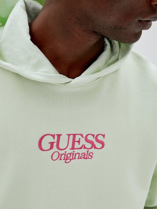 Guess Originals x Batman Graphic Hoodie - Black - M