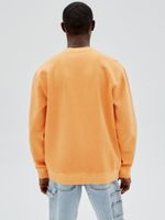 GUESS Originals Logo Crewneck Pullover