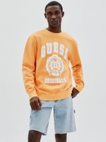 GUESS Originals Logo Crewneck Pullover