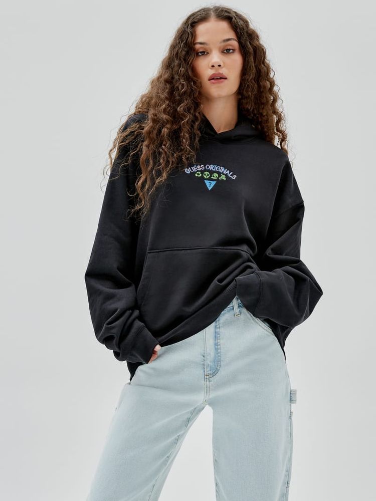 GUESS Originals Eco Earth Day Hoodie