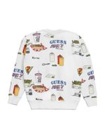 GUESS Originals x Pink's Hot Dogs Sweatshirt