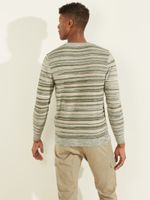 Napier Striped Sweater