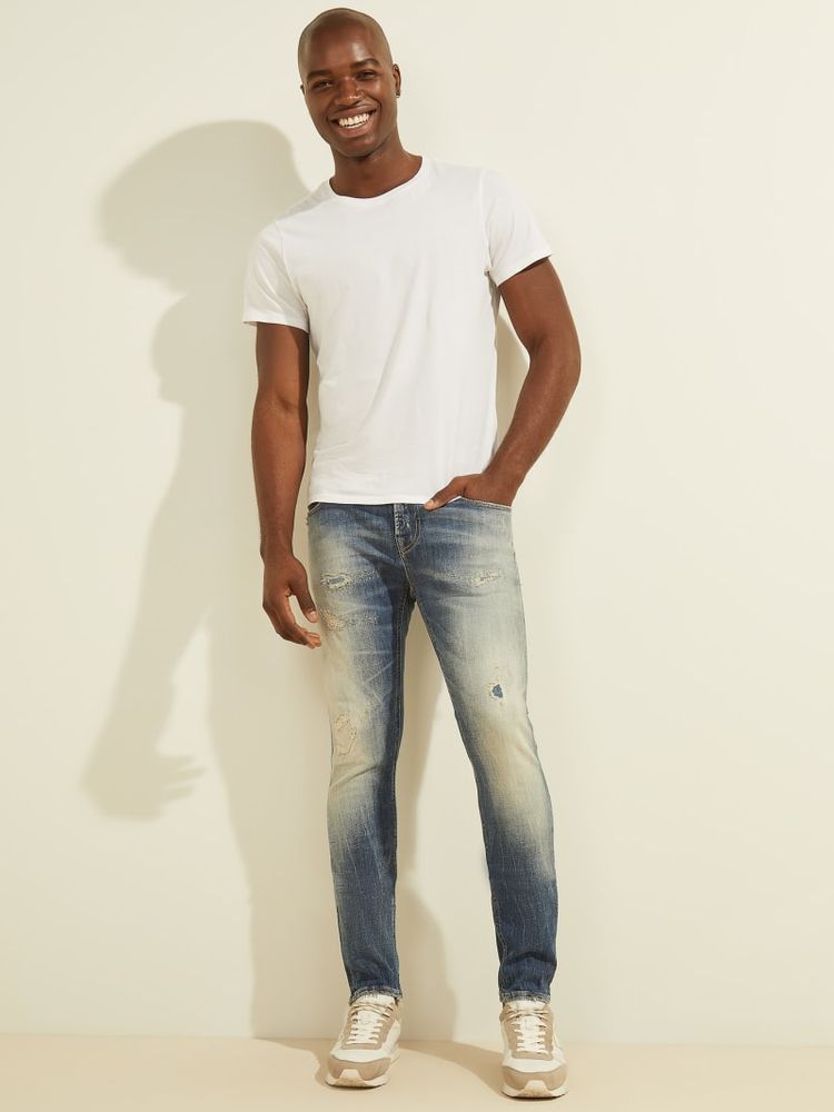 Eco Chris Super Skinny Jeans