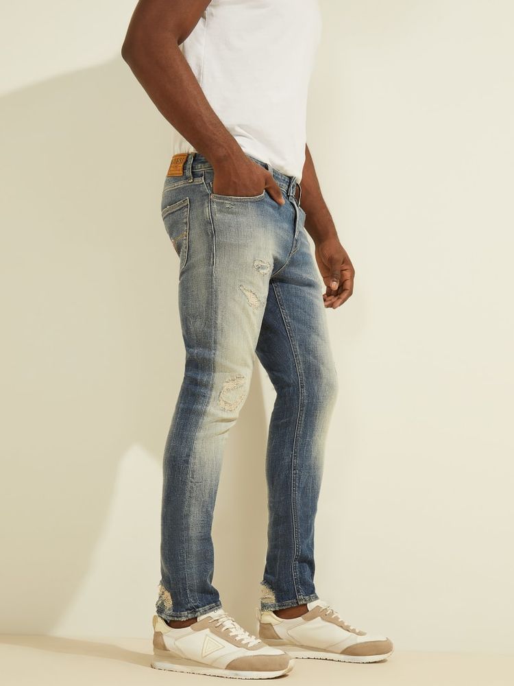 Eco Chris Super Skinny Jeans