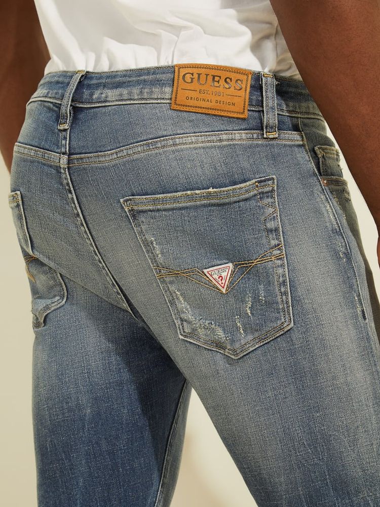 Chris Low Rise Jean