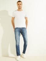 Eco Miami Low-Rise Skinny Jeans