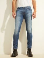 Eco Miami Low-Rise Skinny Jeans