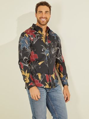 Luxe Night Lily Shirt