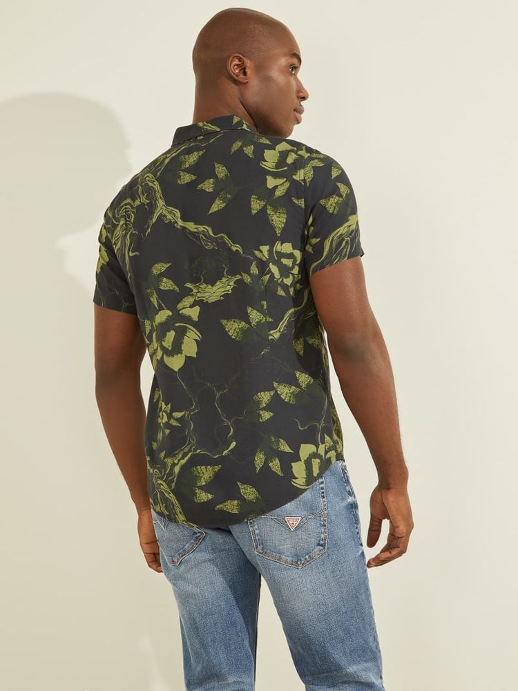 Eco Rayon Forest Shirt