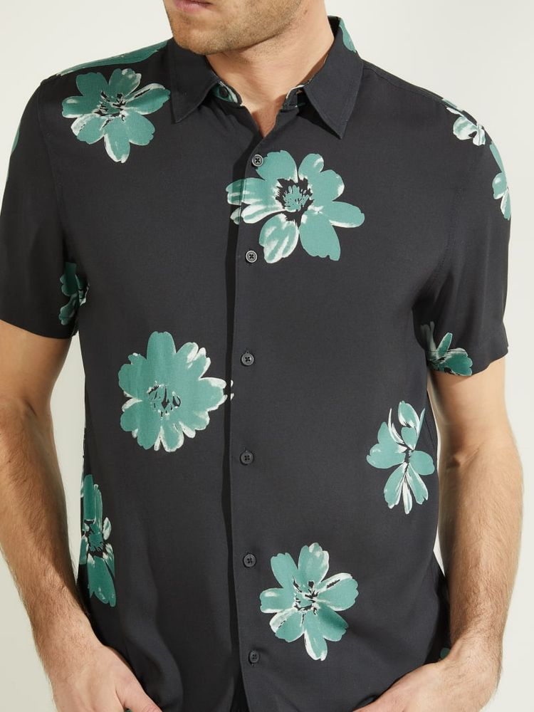 Escot Floral Shirt