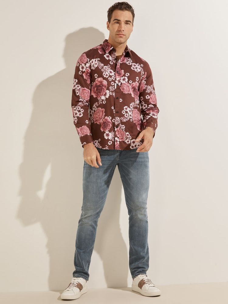 Luxe Knoll Garden Shirt