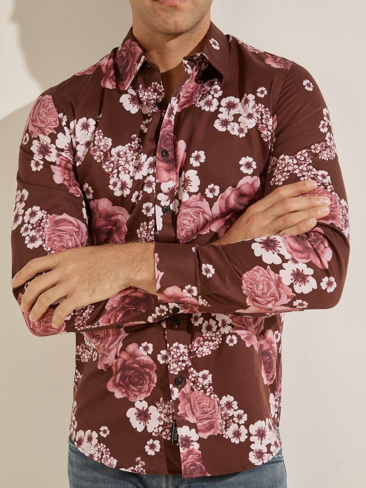 Luxe Knoll Garden Shirt