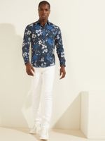 Luxe Camelia Cascade Shirt