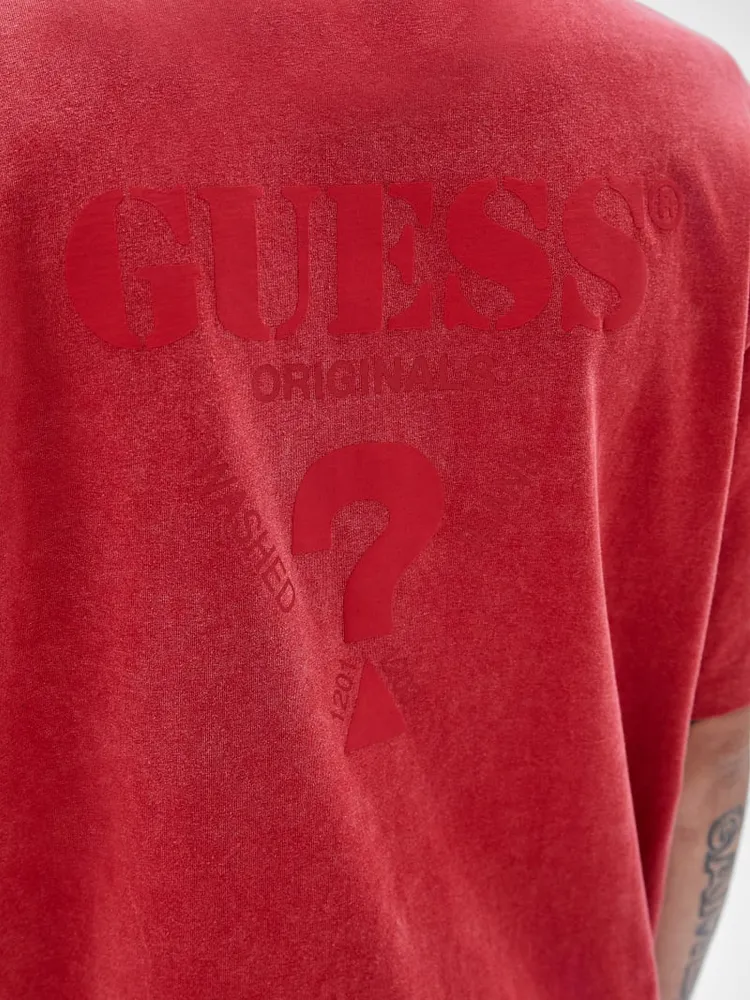 GUESS Originals Logo Tee