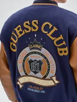 GUESS Originals Club Varsity Jacket