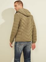 Eco Quilted Jacket
