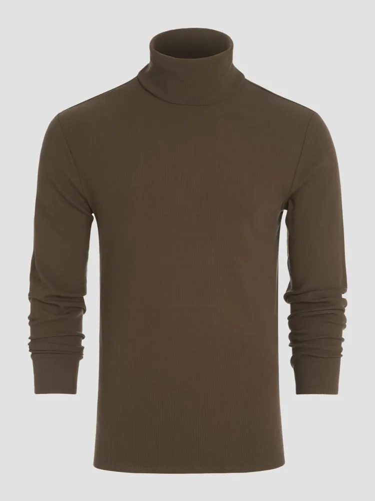 Mateo Turtleneck Tee