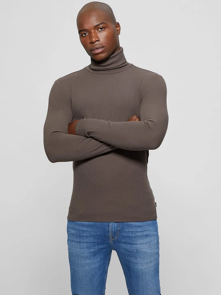 Mateo Turtleneck Tee