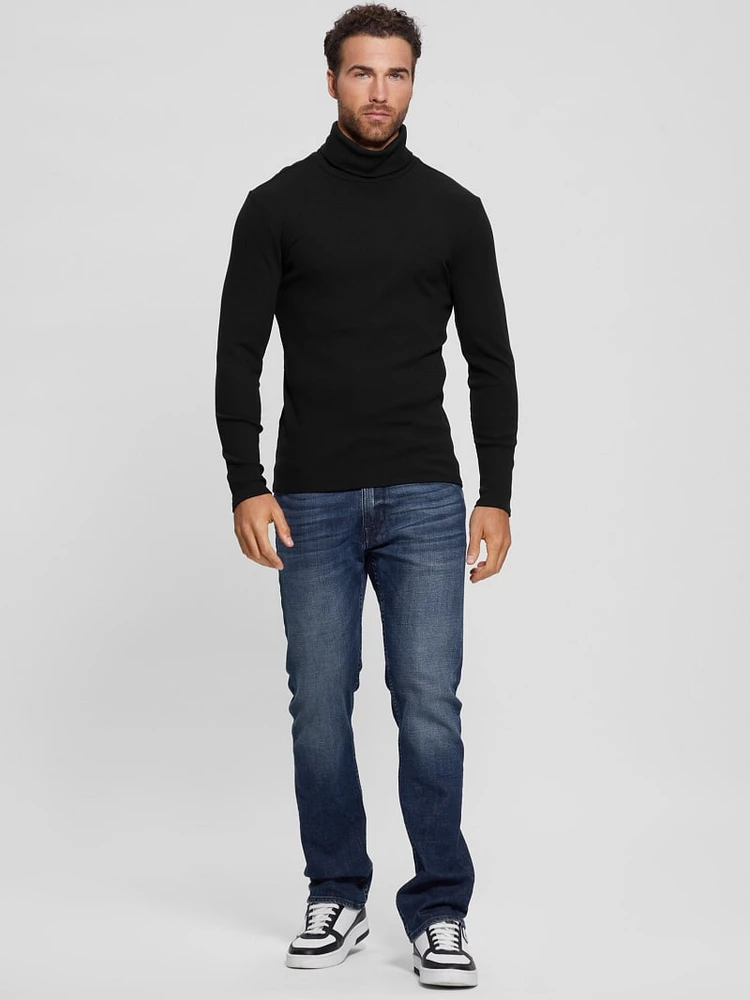 Mateo Turtleneck Tee