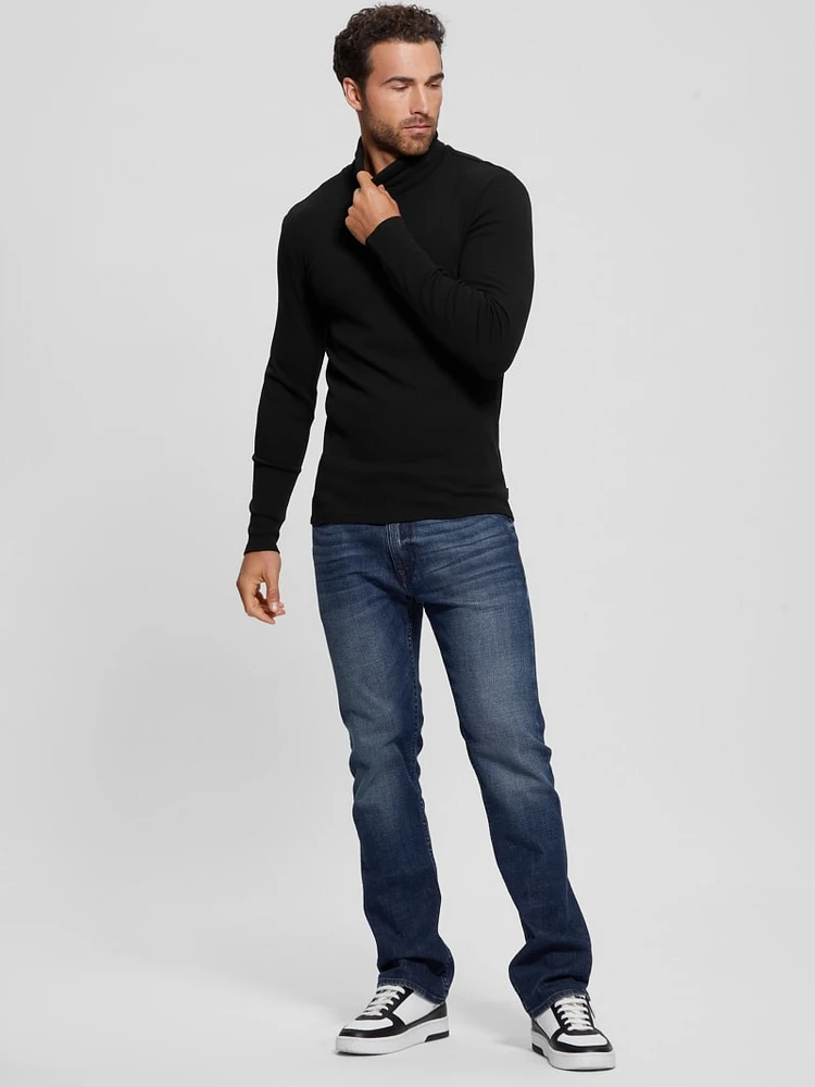 Mateo Turtleneck Tee