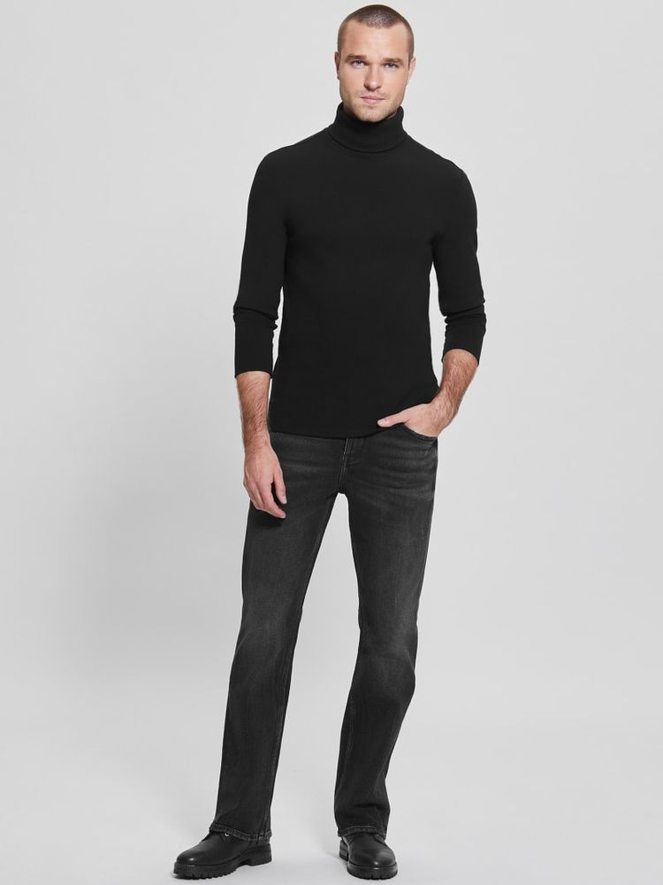 Mateo Turtleneck Tee