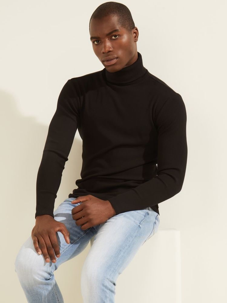 Mateo Turtleneck Tee