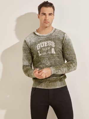 Eco Mason Logo Sweater