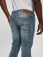 Eco Angels Straight Jeans