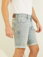 Eco Regular Fit Denim Shorts