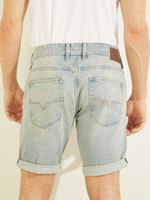 Eco Regular Fit Denim Shorts