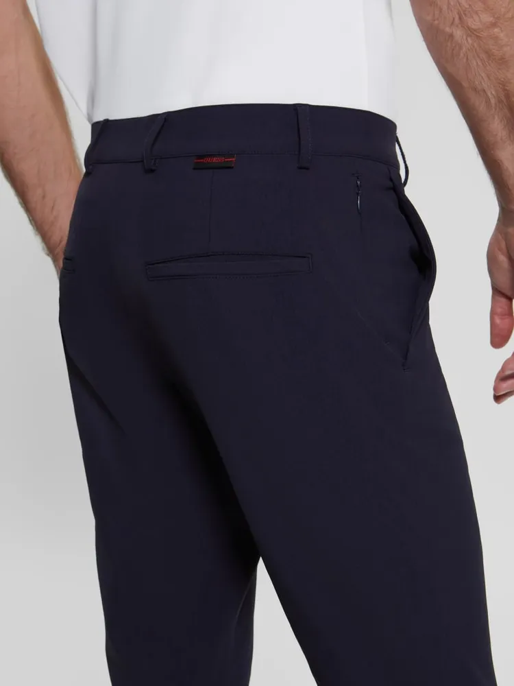 Myron Tech-Stretch Dressy Pants