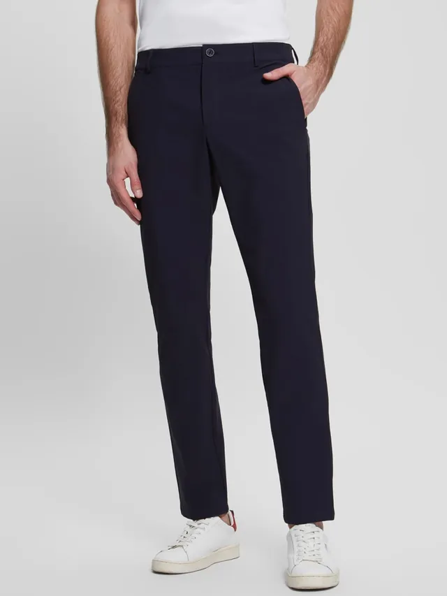 Myron Tech-Stretch Dressy Pants