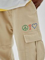 GUESS Originals x J Balvin Cargo Pants