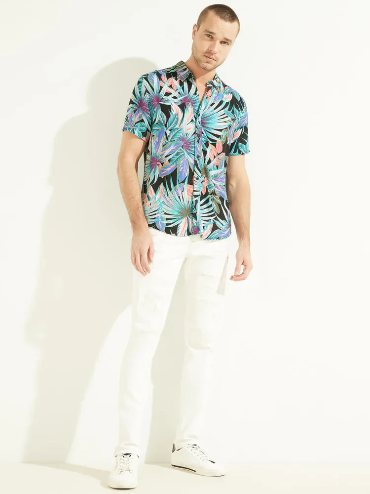 Eco Rayon Las Palmas Shirt 