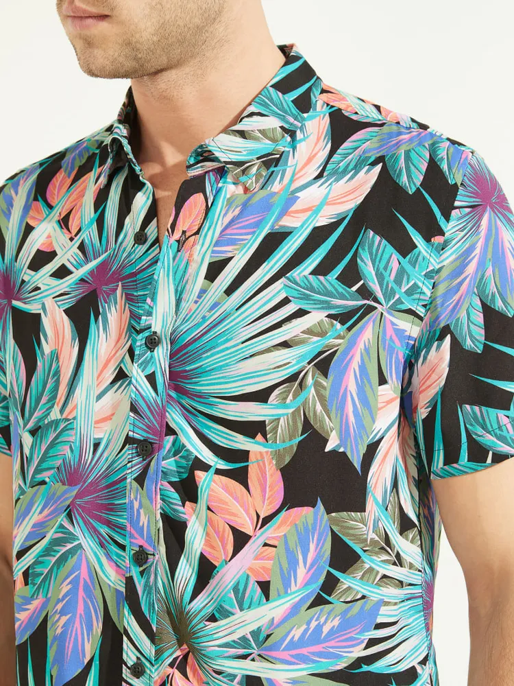 Eco Rayon Las Palmas Shirt 