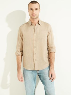 Eco Island Linen Shirt