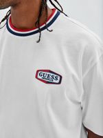 GUESS Originals Split Logo Tee