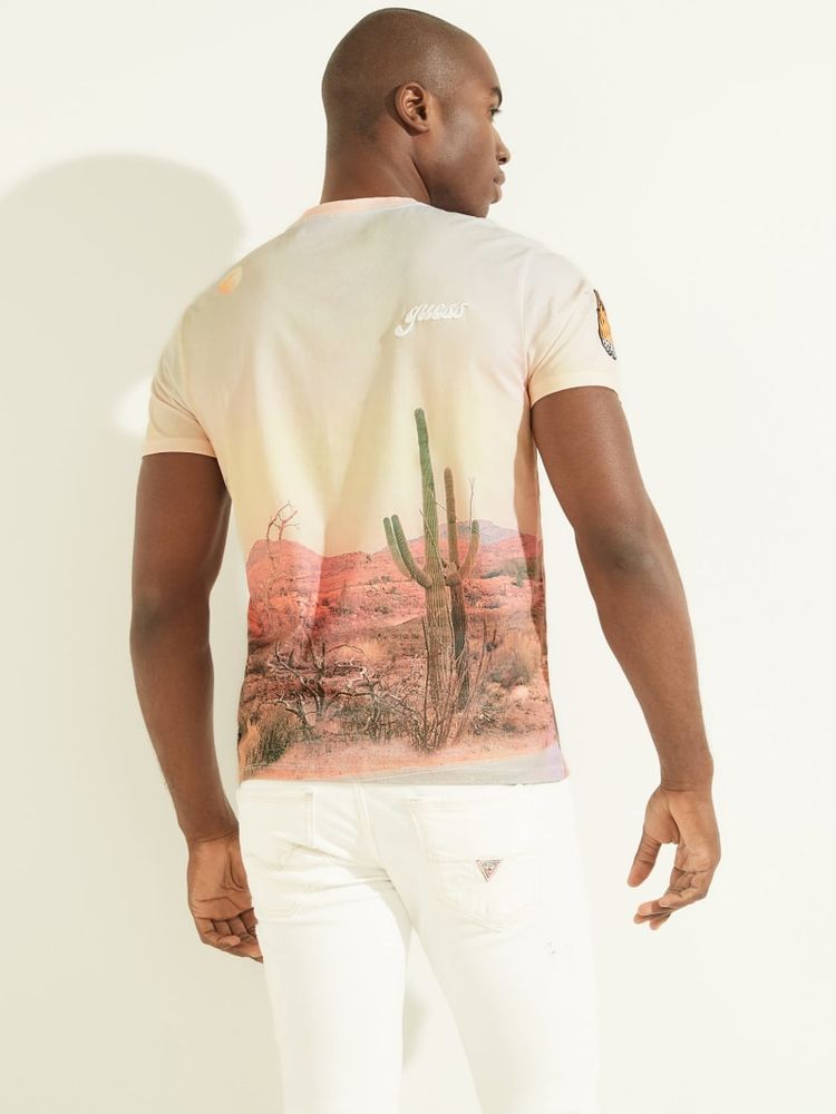 Desert Sunset Tee