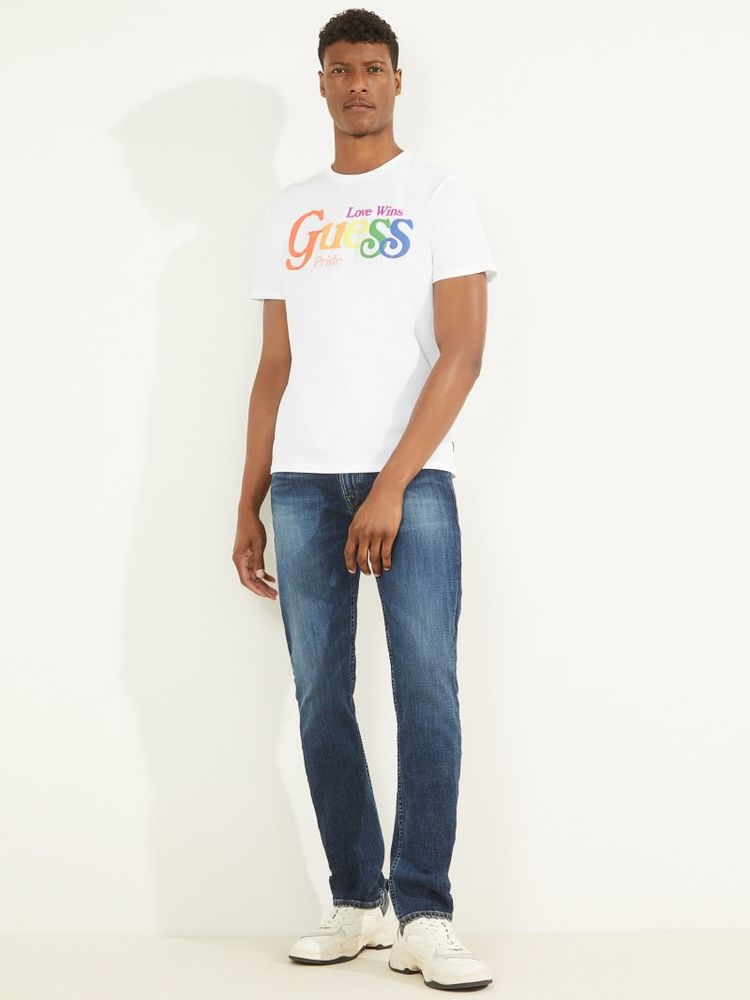 Pride Logo Tee