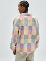 GUESS Originals Checkered Jacket